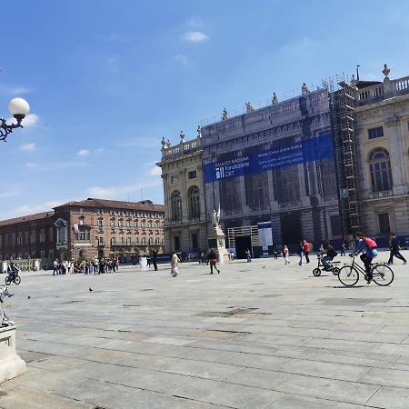 Torino Vacancy San Tommaso Suite Dış mekan fotoğraf