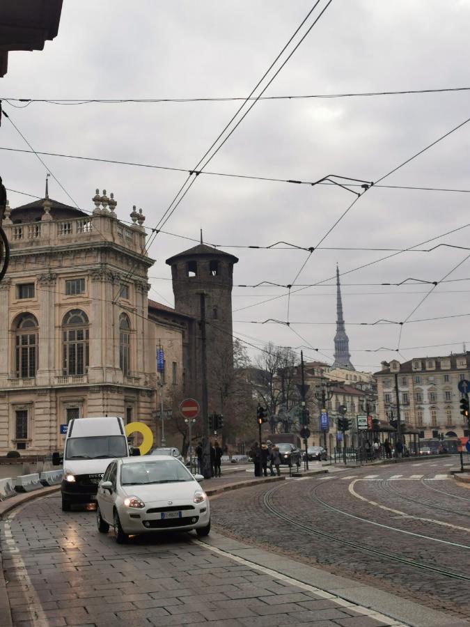 Torino Vacancy San Tommaso Suite Dış mekan fotoğraf