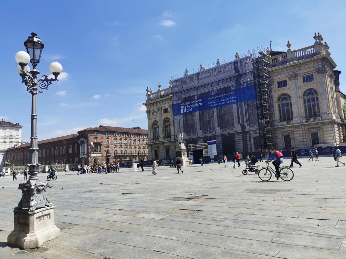 Torino Vacancy San Tommaso Suite Dış mekan fotoğraf