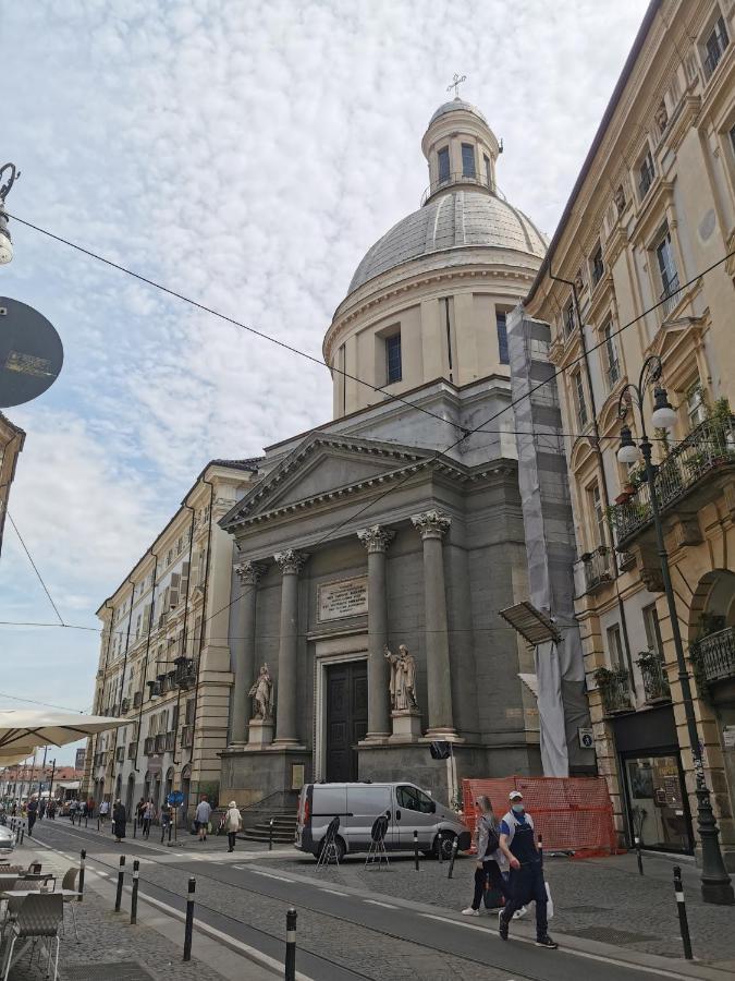 Torino Vacancy San Tommaso Suite Dış mekan fotoğraf