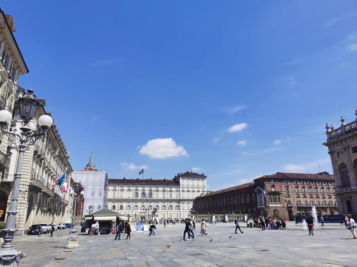 Torino Vacancy San Tommaso Suite Dış mekan fotoğraf