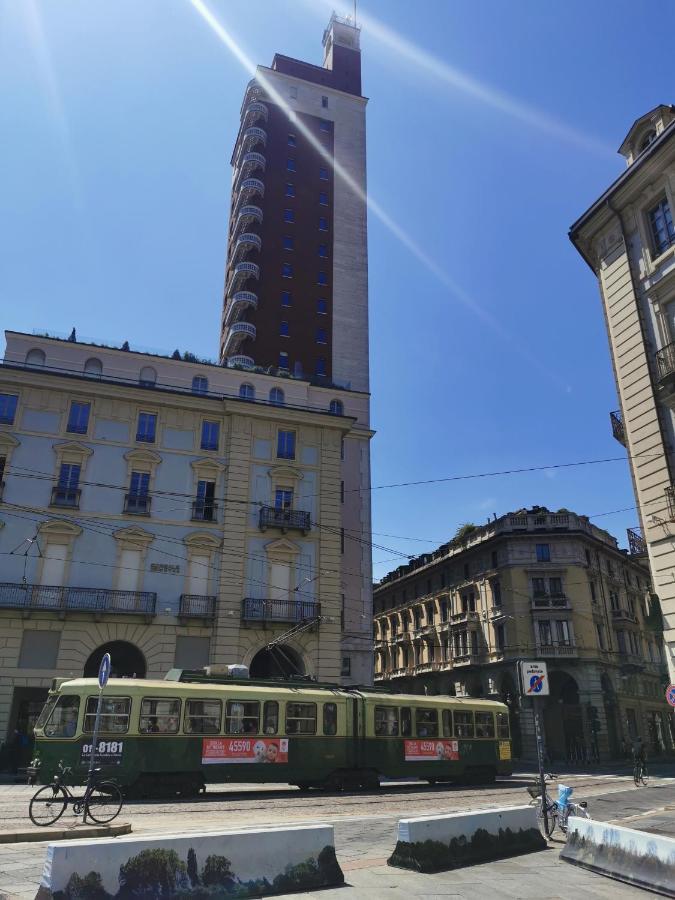 Torino Vacancy San Tommaso Suite Dış mekan fotoğraf