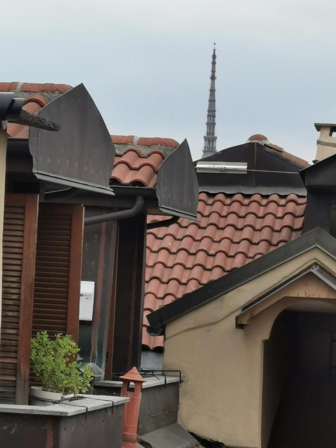 Torino Vacancy San Tommaso Suite Dış mekan fotoğraf